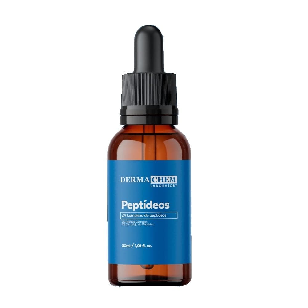 Sérum Peptídeos 30ml - Código: 8669 - Derma Chem