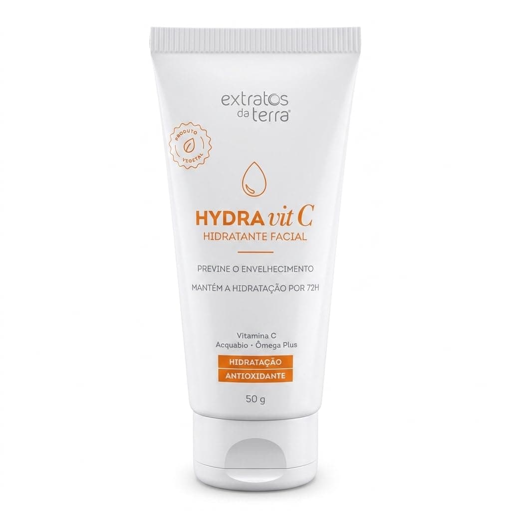 Hydra Vit C Hidratante Facial Vitamina C 50g