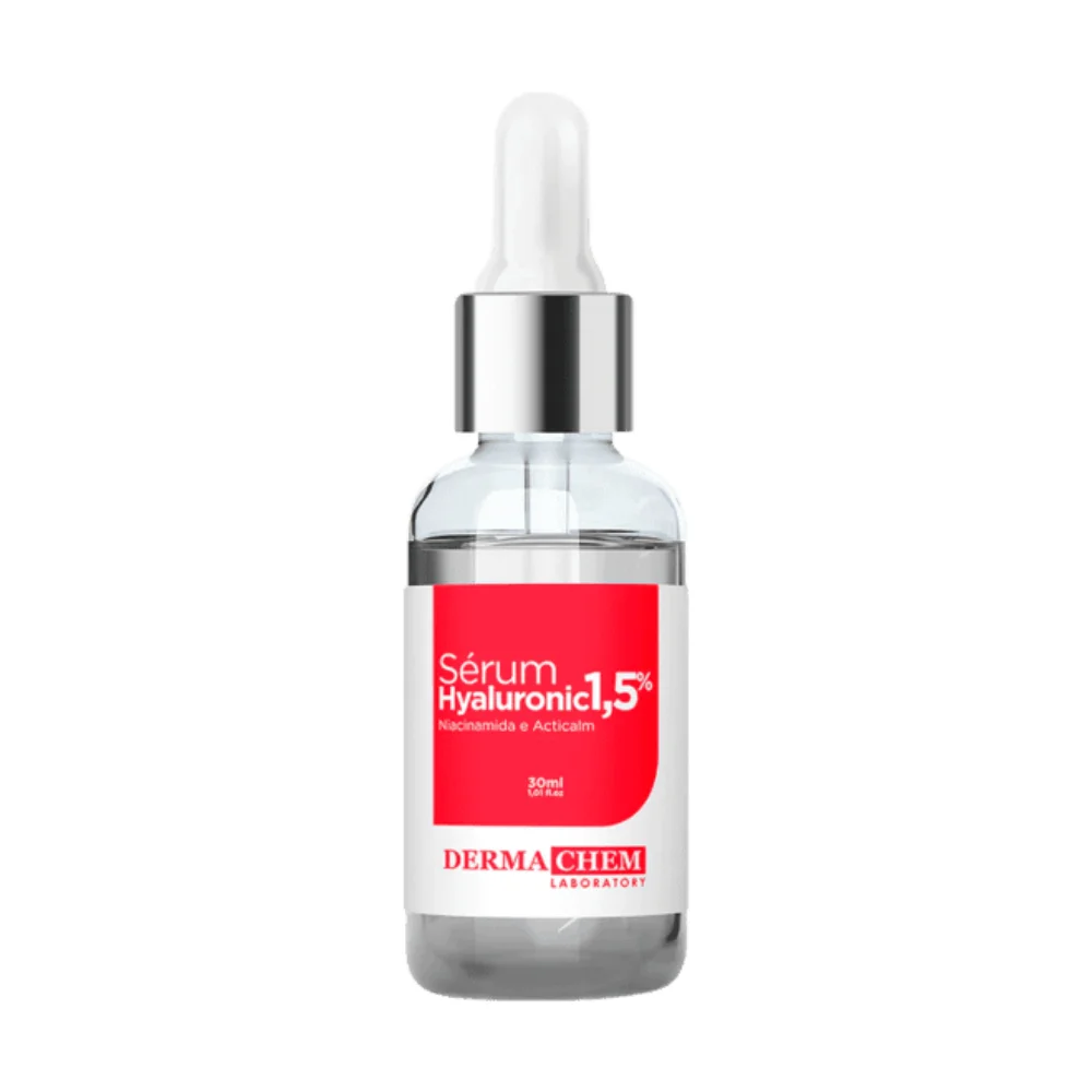 Dermachem Sérum Hyaluronic 1 5% 30Ml, foto enviada