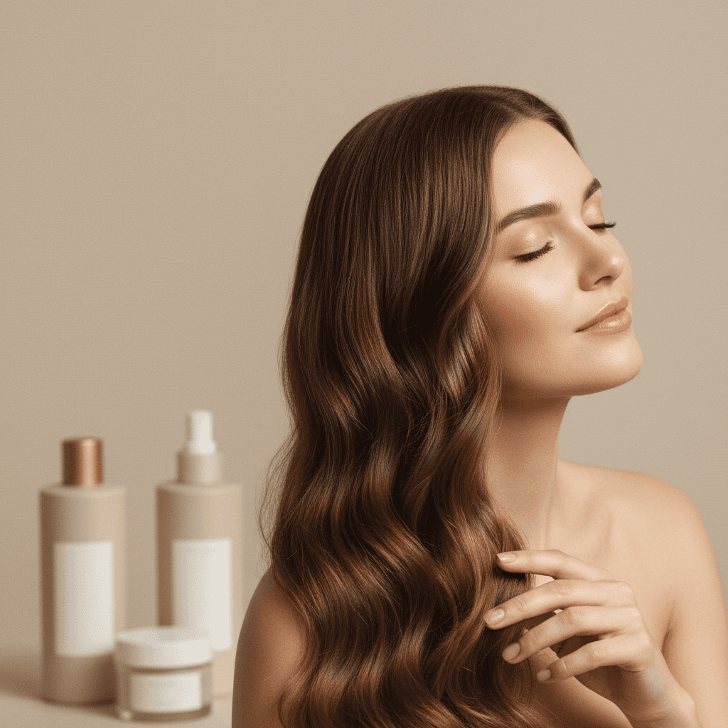 Tricologia: A Ciência por Trás da Saúde do Seu Cabelo e Couro Cabeludo