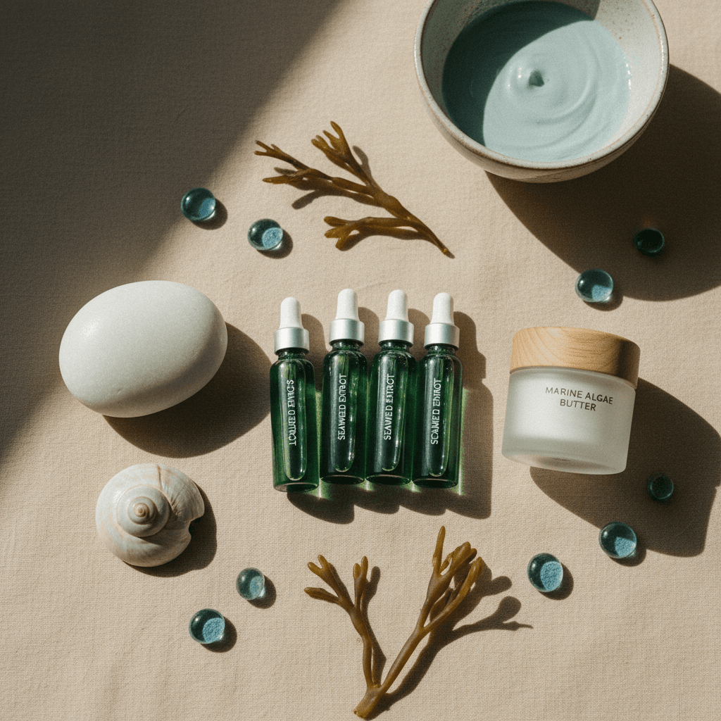 K-Beauty: A riqueza do mar no seu ritual de autocuidado