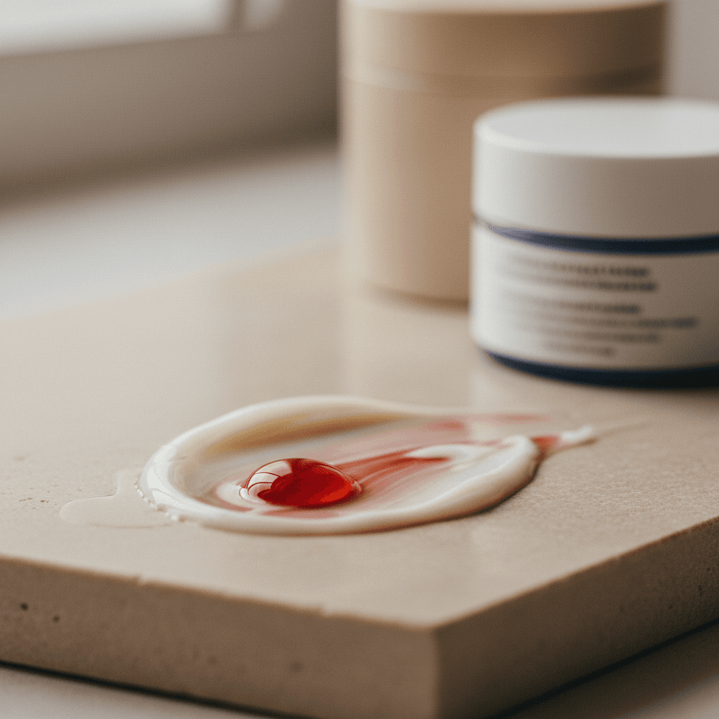 Sudan Red em Cosméticos: Desvendando o Alerta e Protegendo sua Beleza