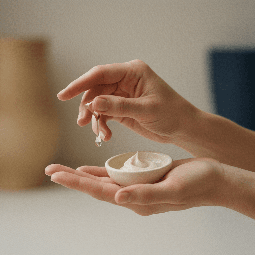 Colágeno ou Retinol: Entendendo a Escolha para a Pele Madura