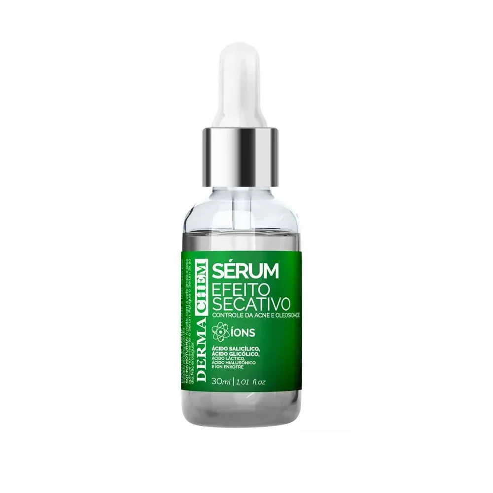 Dermachem Sérum Efeito Secativo, foto enviada