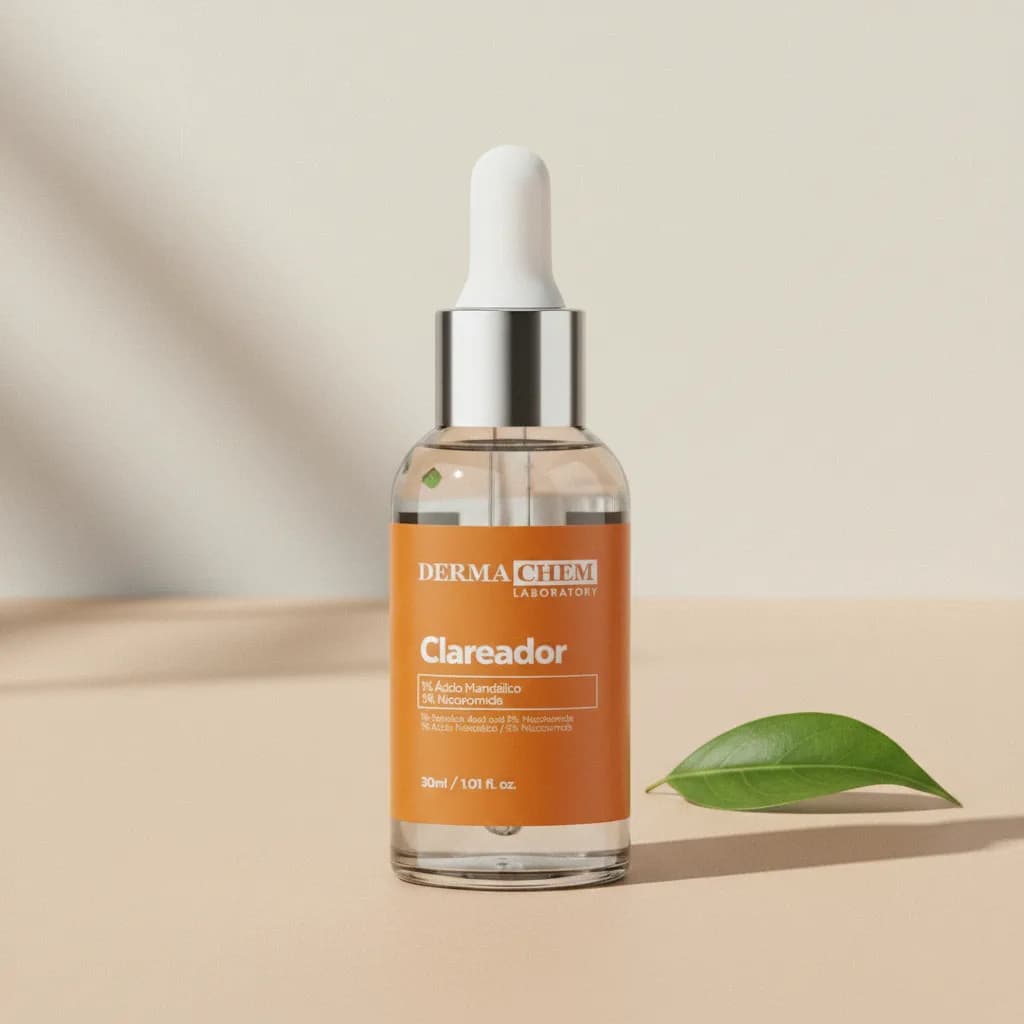 Dermachem Sérum Melasma Clear (Apresentação pode mudar), com botânico